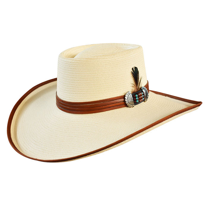 Women's Round Top Hats – Burned Brims