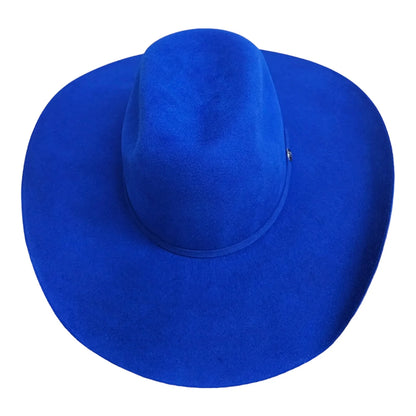 American Royal Blue - Wool Cashmere