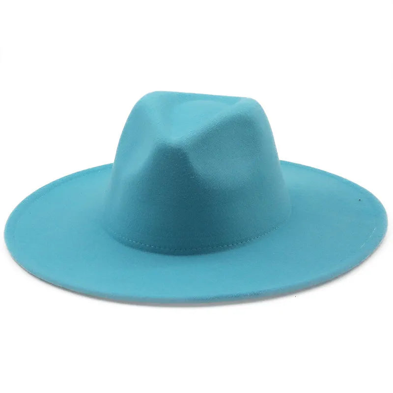 Poly Cotten Hat Aqua