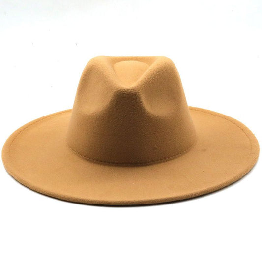 Poly Cotton Hat Camel