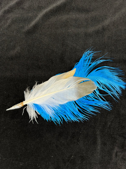 Custom Feather 107