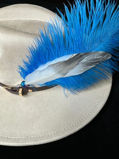 Custom Feather 107