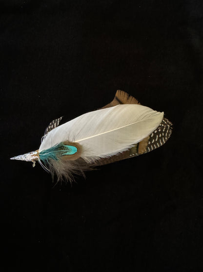 Custom Feather 110