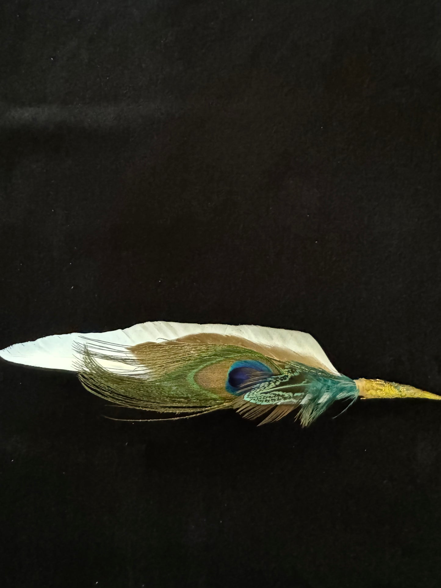 Custom Feather 113