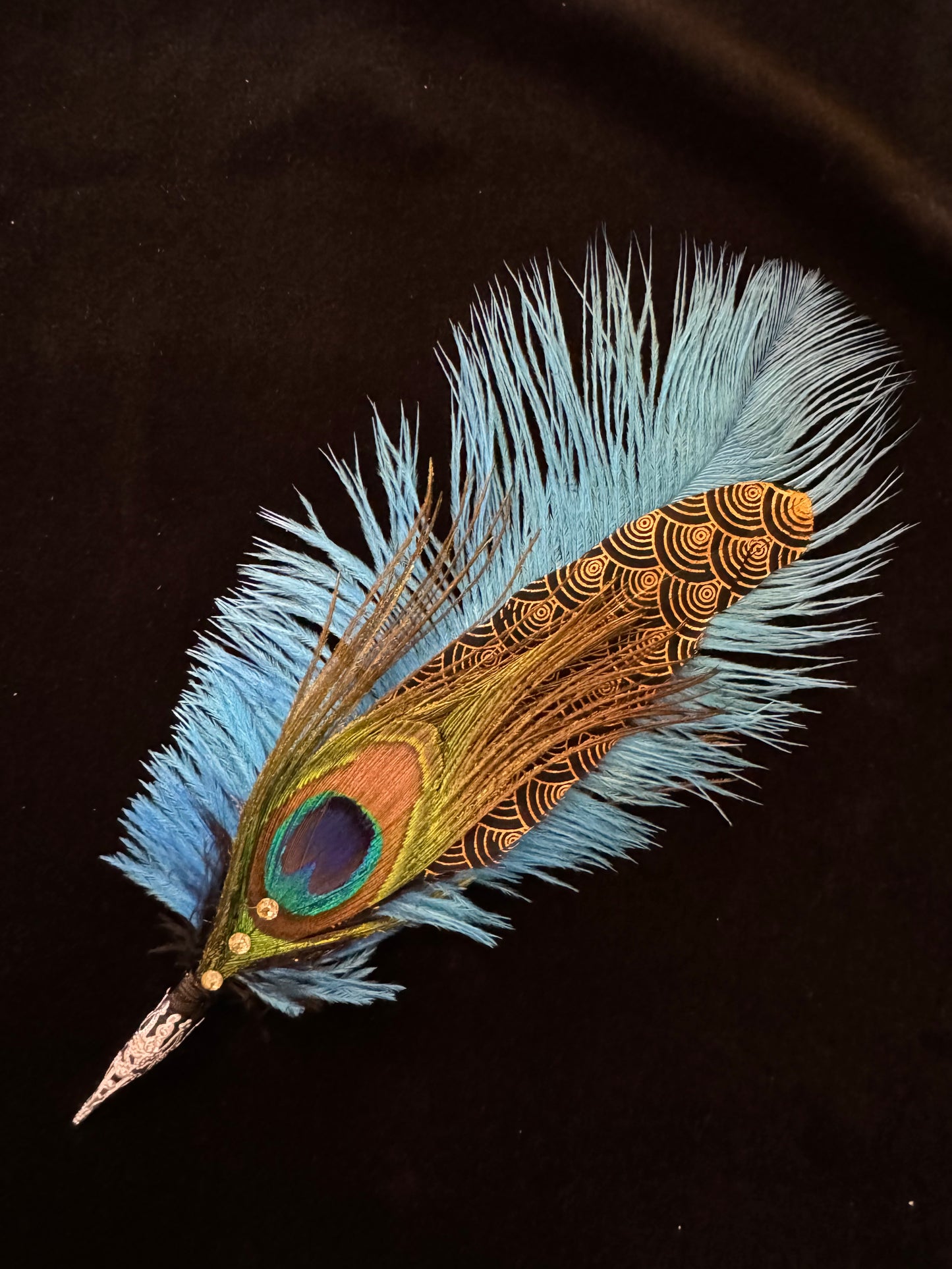 Custom Feather 114