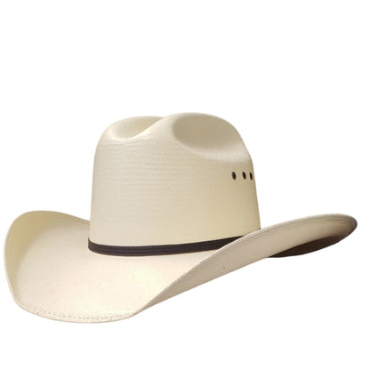 Open Range Ivory - Straw Shantung (Yellowstone Series)