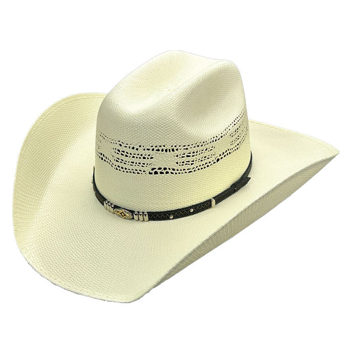 Bangora Cattleman Straw Hat